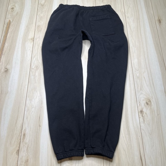 Beyonce Renaissance World Tour Jogger Sweatpants Medium Black Music Stretch - Picture 12 of 13